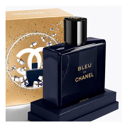 100 ML CHANEL BLEU DE CHANEL Parfum - Limitierte Edition  1 of 2 