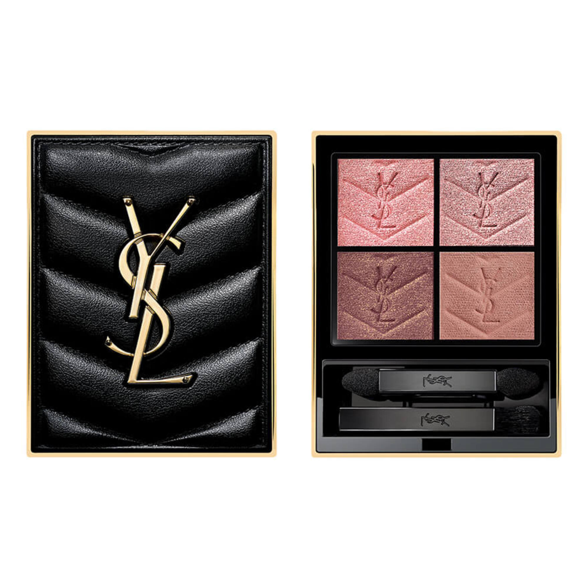 5 G Yves Saint Laurent COUTURE MINI CLUTCH Lidschattenpalette 1 of 1 Lidschattenpalette