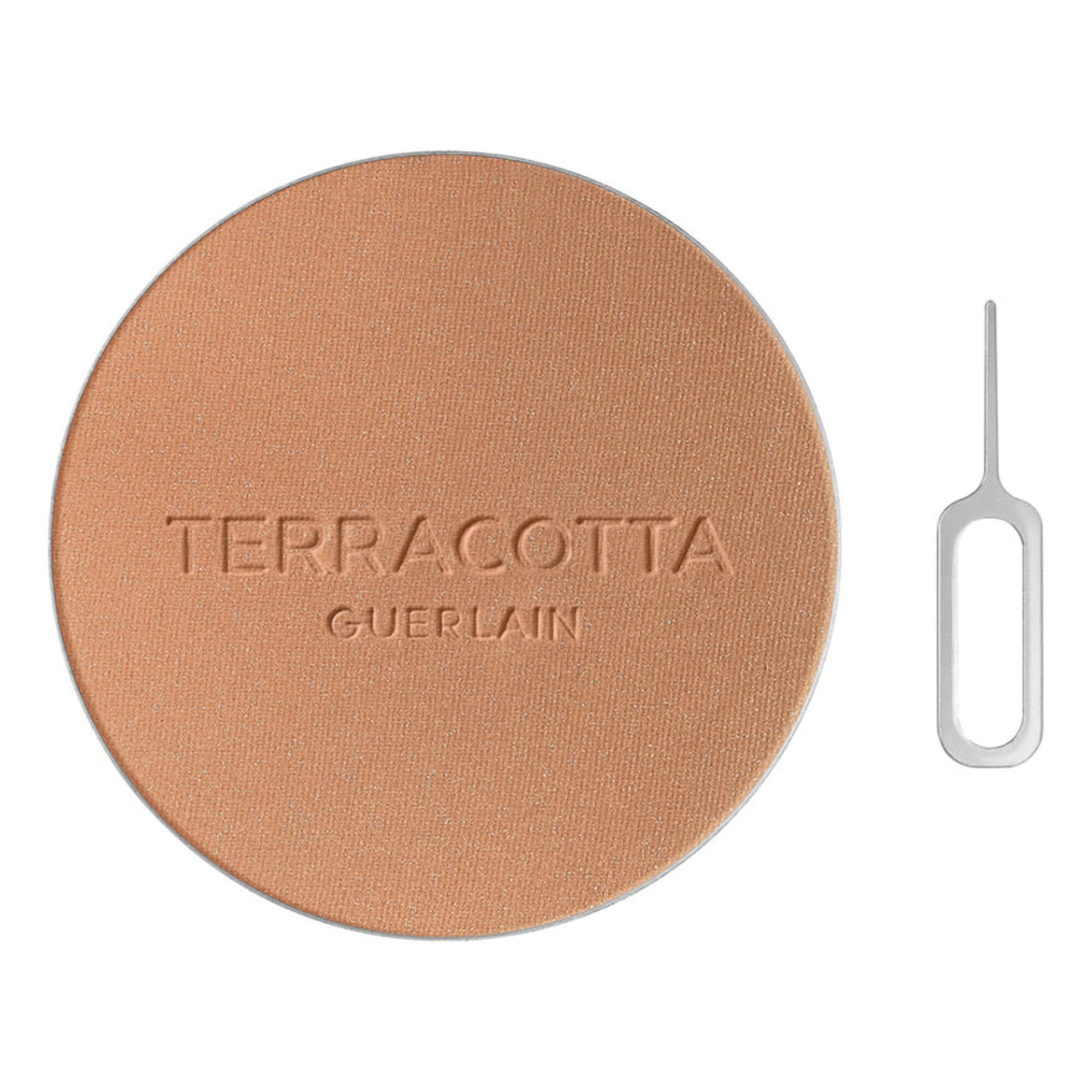 8,5 G Guerlain TERRACOTTA Bronzing Powder Refill 1 of 3 Bronzing Powder Refill