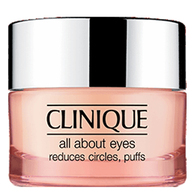 15 ML Clinique AUGENPFLEGE All About Eyes  1 of 2 