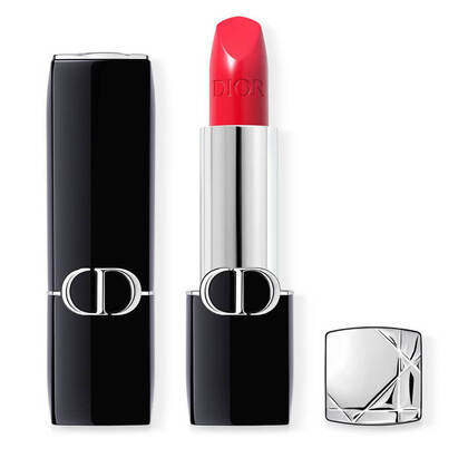  Dior ROUGE DIOR Lippenstift - Komfort und langer Halt  1 of 3 