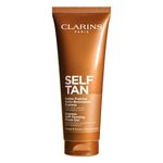 125 ML Clarins CLARINS SELF-TANNING Self Tan Gelée Fraiche Auto-Bronzante Express  1 of 3 Self Tan Gelée Fraiche Auto-Bronzante Express