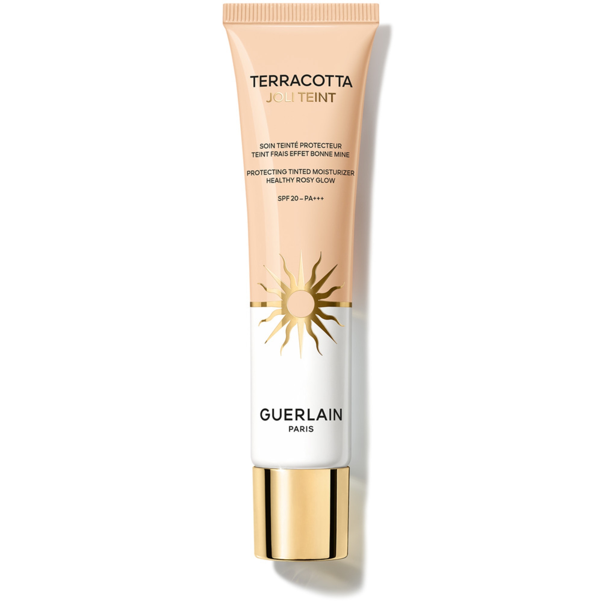 Guerlain TERRACOTTA JOLI TEINT GRL FDT 05 PEARL TERRACOTTA 1 of 4