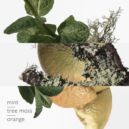 EAU D'ORANGE VERTE Eau de Cologne