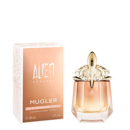 30 ML Mugler SUPRA FLORALE Eau de Parfum  1 of 2 