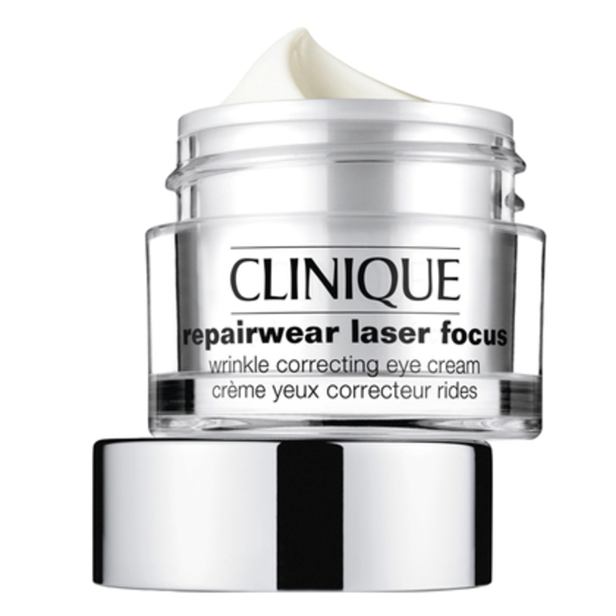 Superbalanced™ Silk Makeup SPF 15  Repairwear Laser Focus™ Wrinkle Correcting Augencream