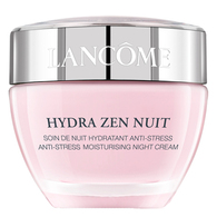 50 ML Lancôme HYDRA ZEN NEUROCALM Hydra Zen Nuit Gesichtscreme  1 of 2 