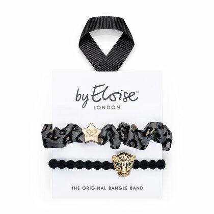 1 Stück/e BY ELOISE TWO WAYS TO BANGLE ELO SET 2X MIDNIGHT SAFARI 1 of 4