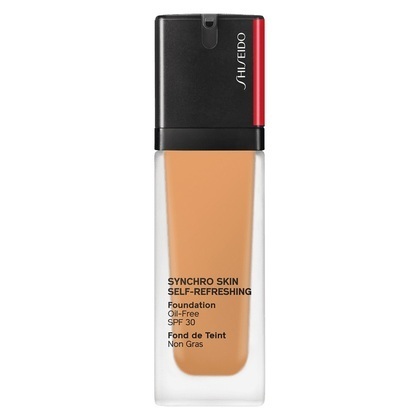  Shiseido SYNCHRO SKIN SELF-REFRESHING F Foundation  1 of 1 