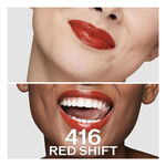 4 G Shiseido TECHNO SATIN GEL Lippenstift 2 of 3 Lippenstift