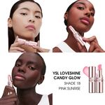 3 G Yves Saint Laurent LOVESHINE LIP Lippenbalm 5 of 7 Lippenbalm