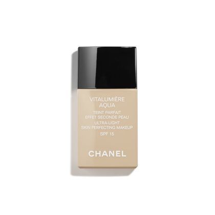  CHANEL VITALUMIERE AQUA Zweite-Haut-Effekt für einen perfekten Teint - SPF 15  1 of 1 