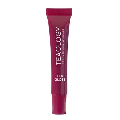 TEAOLOGY LIPGLOSS Tea Gloss Tinted Volume Lip Treatment - Berry 1 of 1