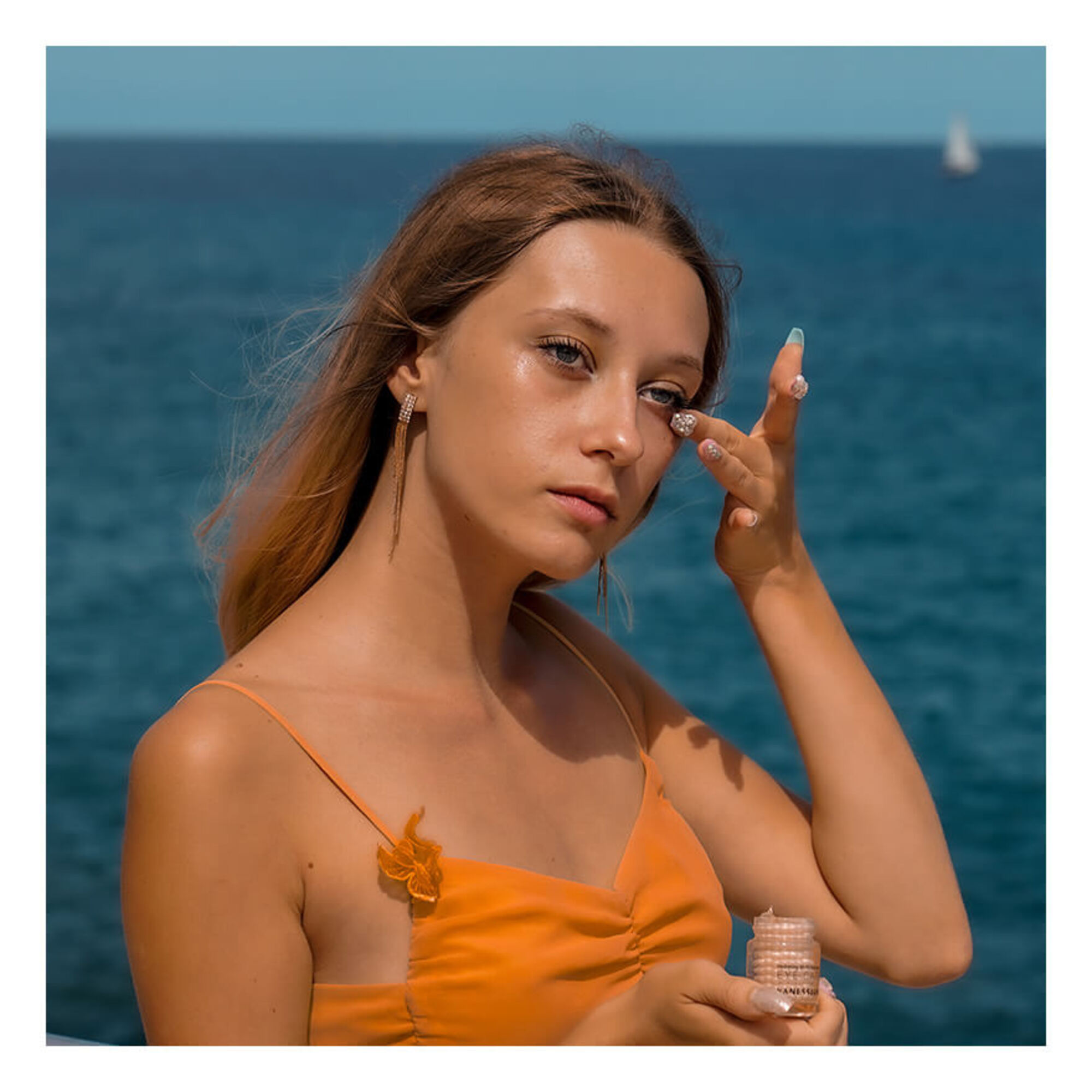 Augenpflege