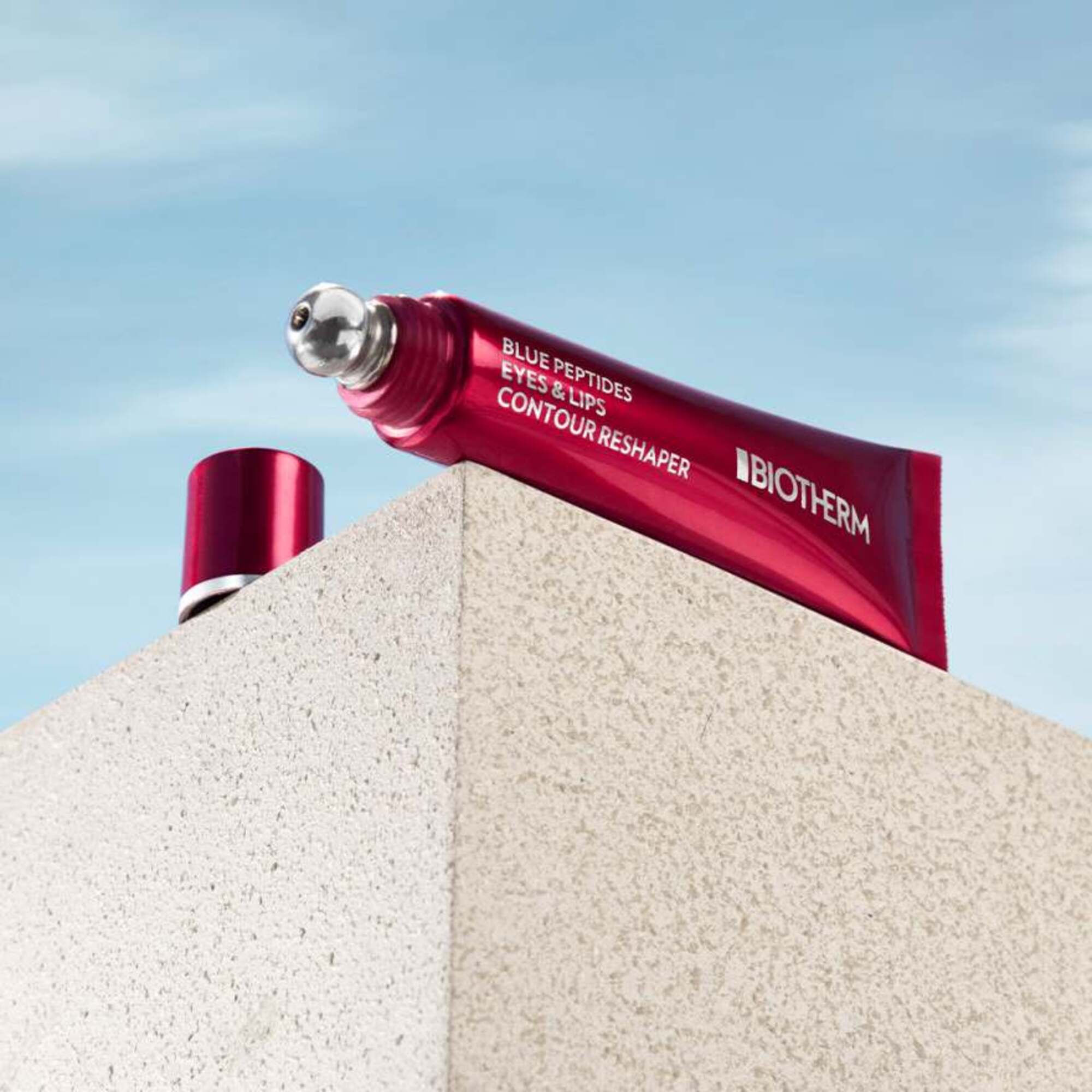 Blue Peptides Eyes & Lips Contour Reshaper