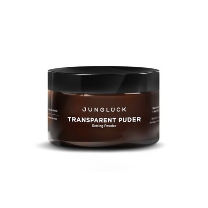  JUNGLÜCK JUNG MAKE UP Transparent Puder  1 of 2 