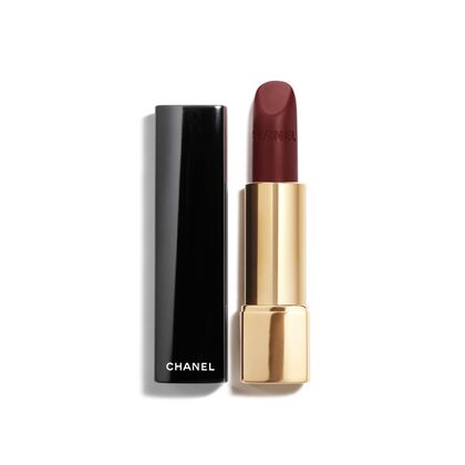 3,5 G CHANEL CHANEL ROUGE ALLURE VELVET MATTIERENDER LIPPENSTIFT MIT HOHER FARBINTENSITÄT Mattierender Lippenstift mit hoher Farbintensität  1 of 3 