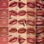Guerlain Rouge G Velvet Refill Lippenstift 4 of 8 Lippenstift