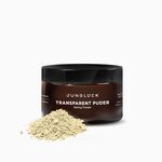  JUNGLÜCK JUNG MAKE UP Transparent Puder  2 of 2 Transparent Puder