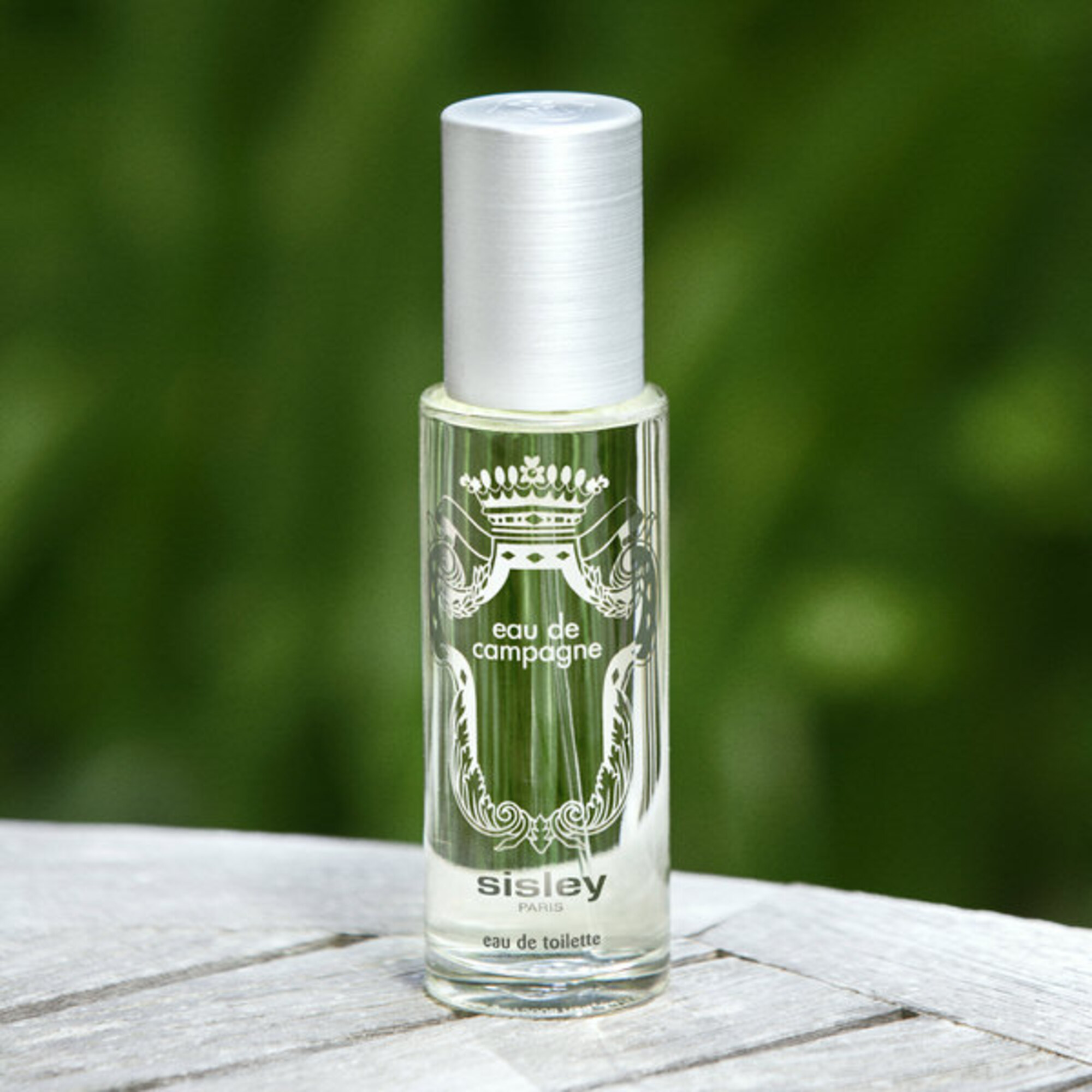 100 ML Sisley EAU DE CAMPAGNE Eau de Toilette  1 of 4 