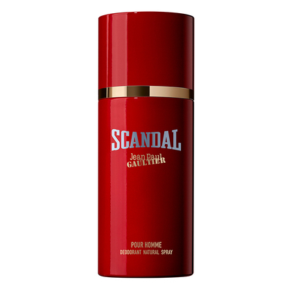 150 ML Jean Paul Gaultier SCANDAL NEW HIM Deodorant Spray  1 of 5 