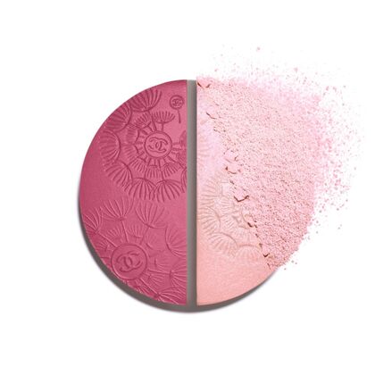 Blush und Highlighter
