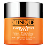 50 ML Clinique SUPERDEFENSE FATIGUE Gesichtscreme für ölige Haut  1 of 1 Gesichtscreme für ölige Haut