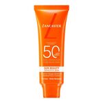 50 ML Lancaster SUN BEAUTY CARE Sun Beauty Sensitive Skin Mineral Face Cream SPF51  1 of 3 Sun Beauty Sensitive Skin Mineral Face Cream SPF51