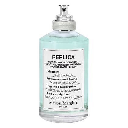 100 ML Maison Margiela REPLICA Bubble Bath Eau de Toilette  1 of 3 