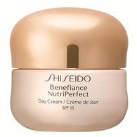  Shiseido BENEFIANCE NutriPerfect Day Cream SPF 15 Gesichtscreme  1 of 2 