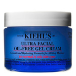 125 ML Kiehl's FACE CLEANSERS Oil-Free Gel-Cream  1 of 1 Oil-Free Gel-Cream