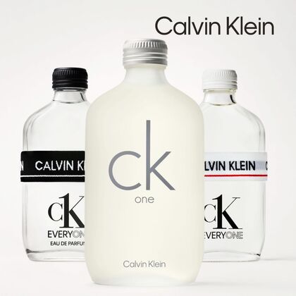 200 ML Calvin Klein CK ONE Eau de Toilette  1 of 6 