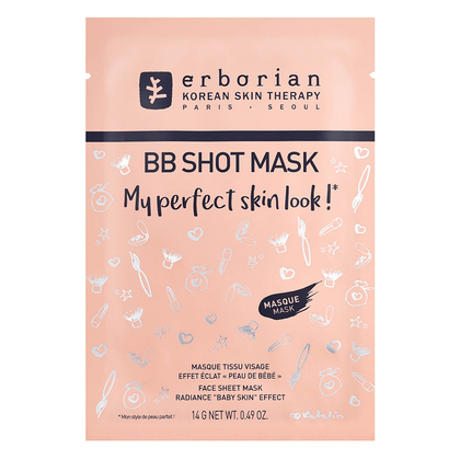 5 G Erborian  BB ERBORIAN BB Shot Mask Tuchmaske  1 of 1 