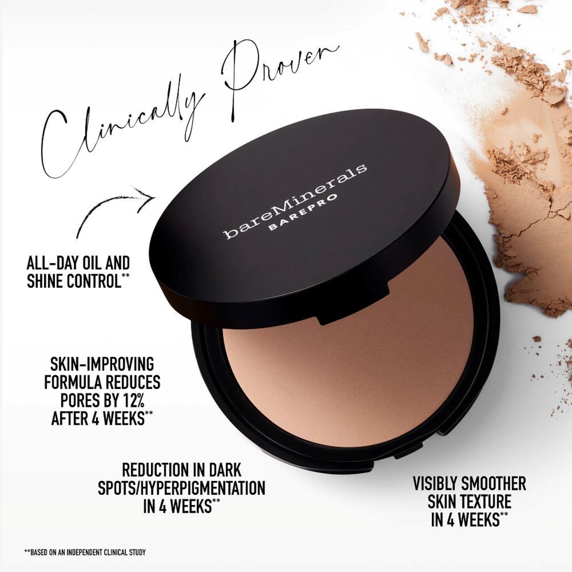 24 HR Skin-Perfecting Powder Foundation