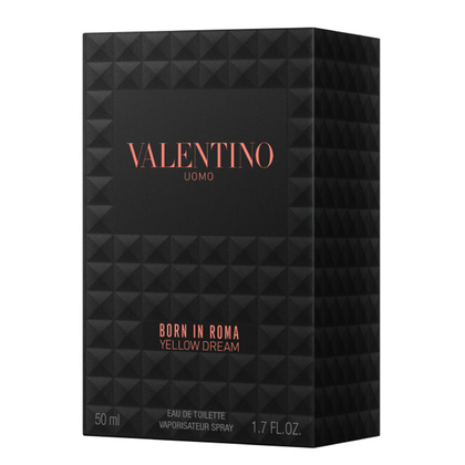 50 ML Valentino BIR CORAL FANTASY UOMO VAL UOMO CORAL FAN  1 of 3 