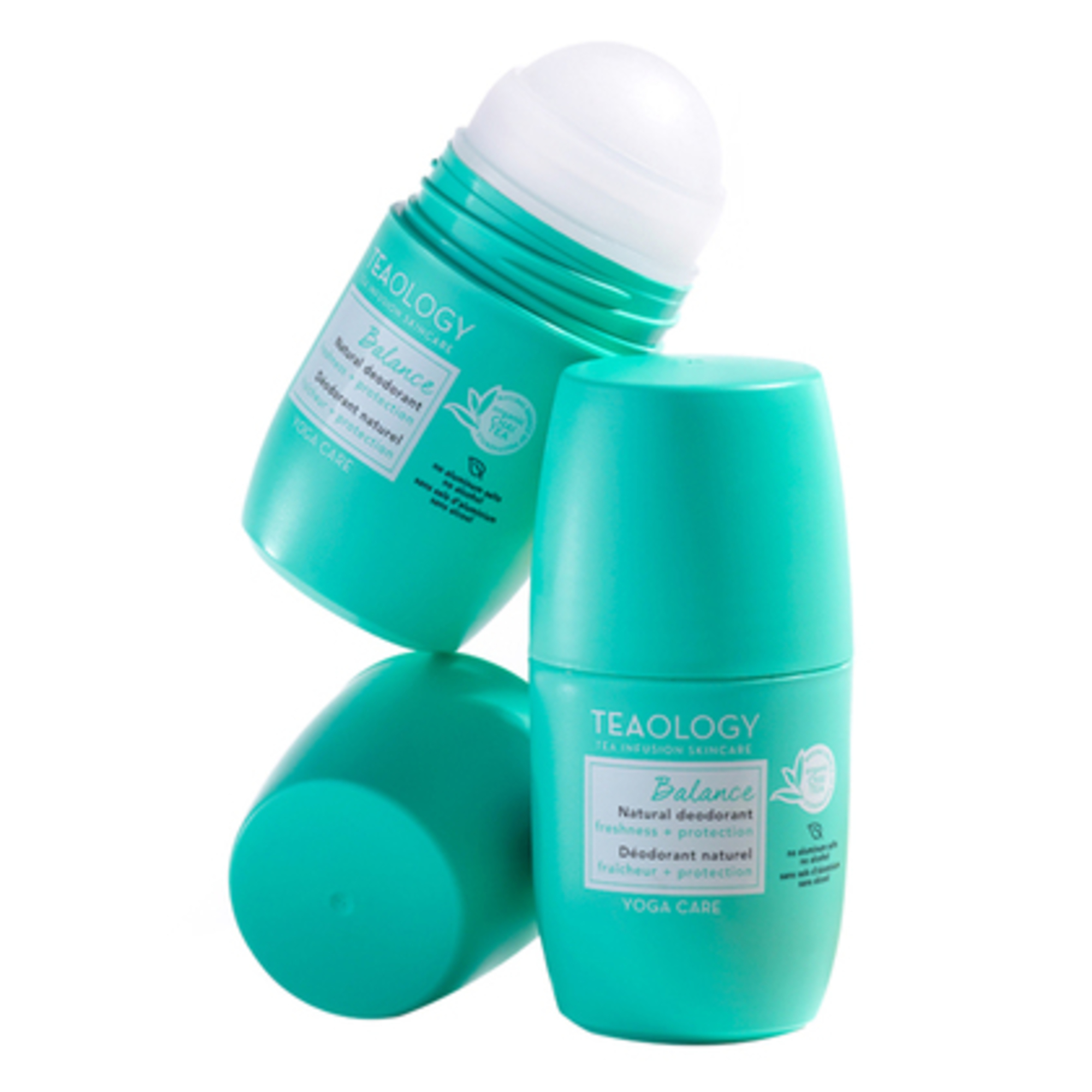40 ML TEAOLOGY TEAOLOGY BLACK TEA Deodorant  Deodorant