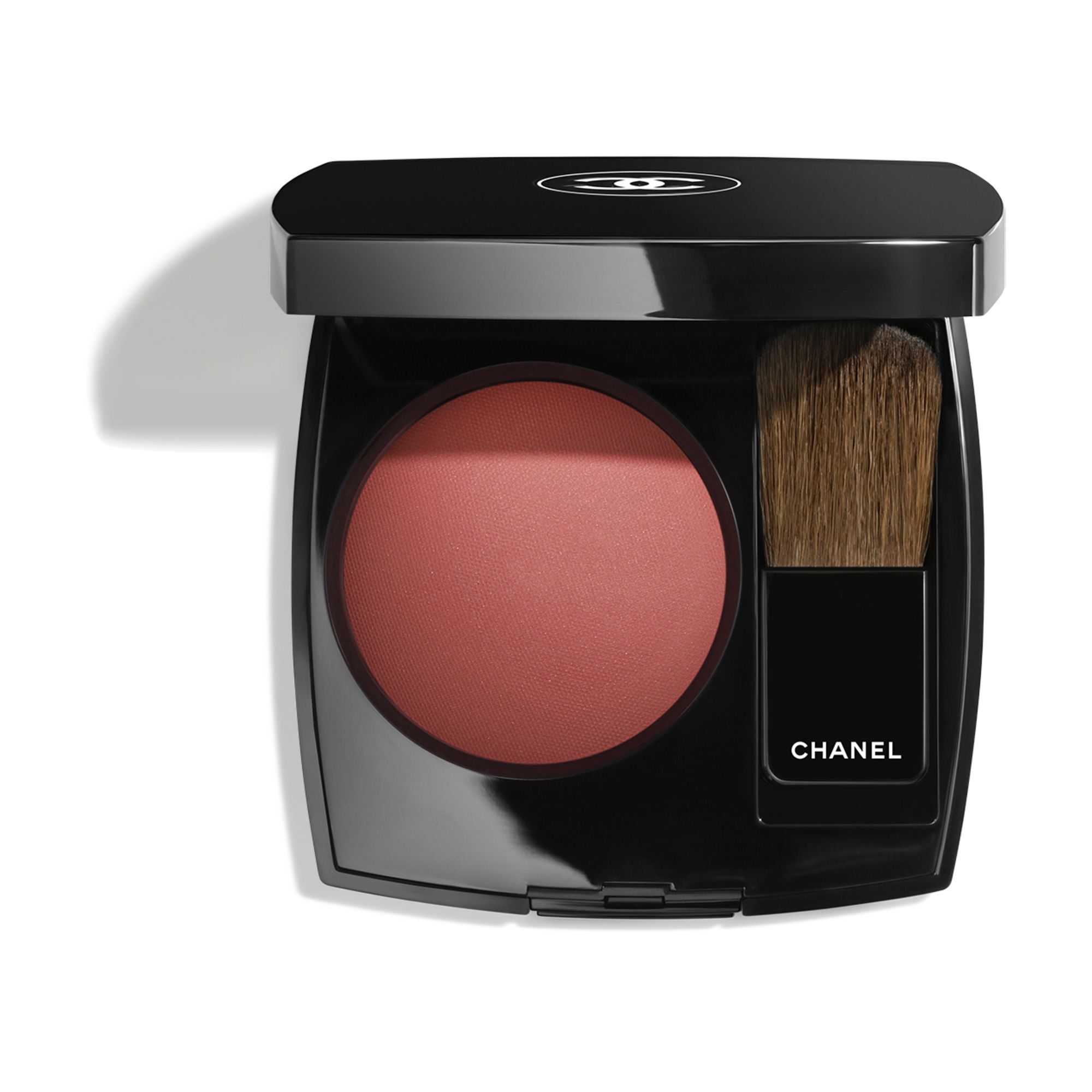 CHANEL JOUES CONTRASTE CC PWD.430 FOSCHIA ROSA JOUES 1 of 6 CC PWD.430 FOSCHIA ROSA JOUES