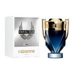 100 ML Rabanne INVICTUS Parfum 2 of 10 Parfum
