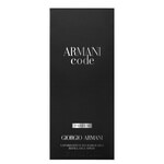 125 ML Armani CODE HOMME Parfum 2 of 8 Parfum