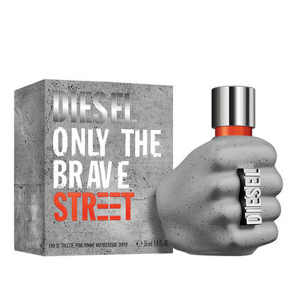 35 ML Diesel ONLY THE BRAVE STREET Eau de Toilette, 30 ml  1 of 3 