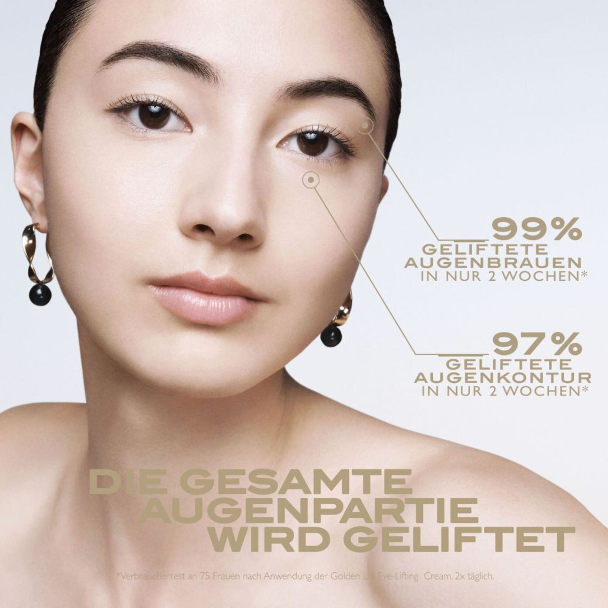 Golden Lift Eye-Lifting Cream