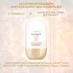 40 ML Lancaster Sun Perfect AIR Daily Invisible Fluid SPF50 Glow Booster Sonnenschutz  7 of 8 Sonnenschutz