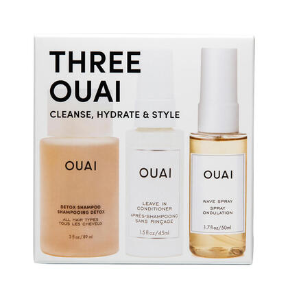 89 ML undefined OUAI DAILY CARE OUAI SET THREE OUAI  1 of 3 