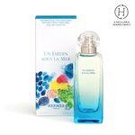 100 ML Hermès UN JARDIN Eau de Toilette  3 of 6 Eau de Toilette