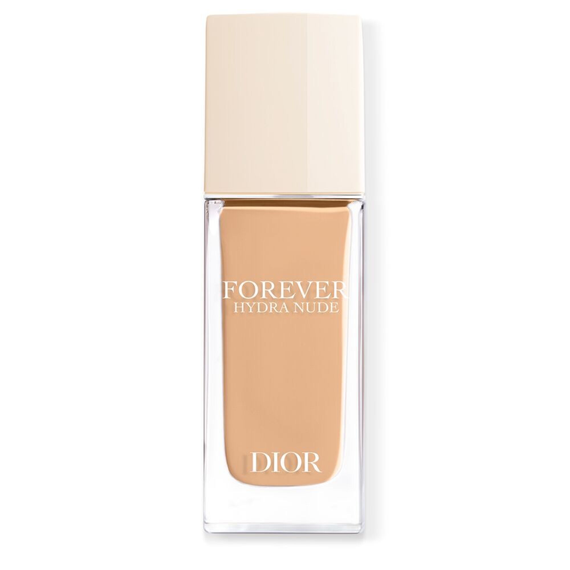 Dior FOREVER HYDRA NUDE FDT. 24 Std. natürliche Perfektion und 48 Std. Feuchtigkeitspflege Foundation 1 of 3 24 Std. natürliche Perfektion und 48 Std. Feuchtigkeitspflege Foundation