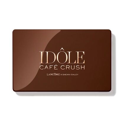 Lidschattenpalette