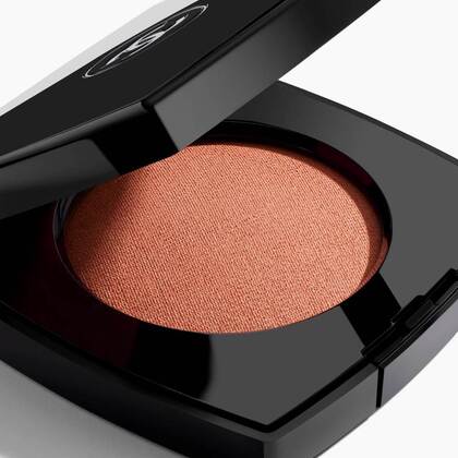  CHANEL JOUES CONTRASTE Creme-zu-Puder-Rouge  1 of 4 