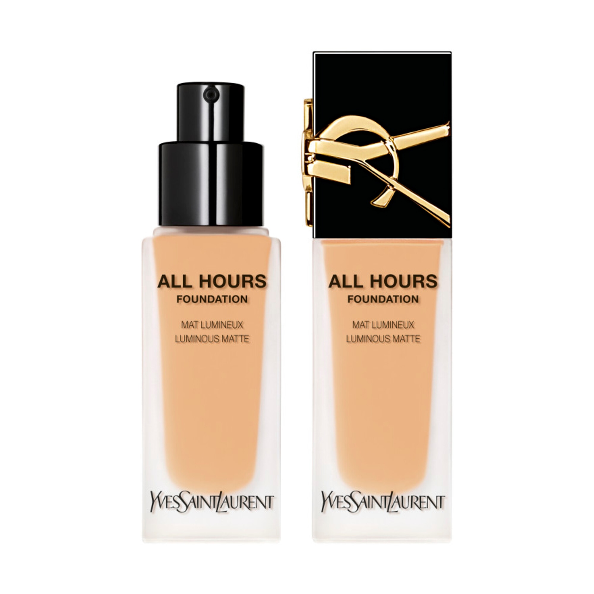 25 ML Yves Saint Laurent All Hours Foundation 1 of 8 Foundation