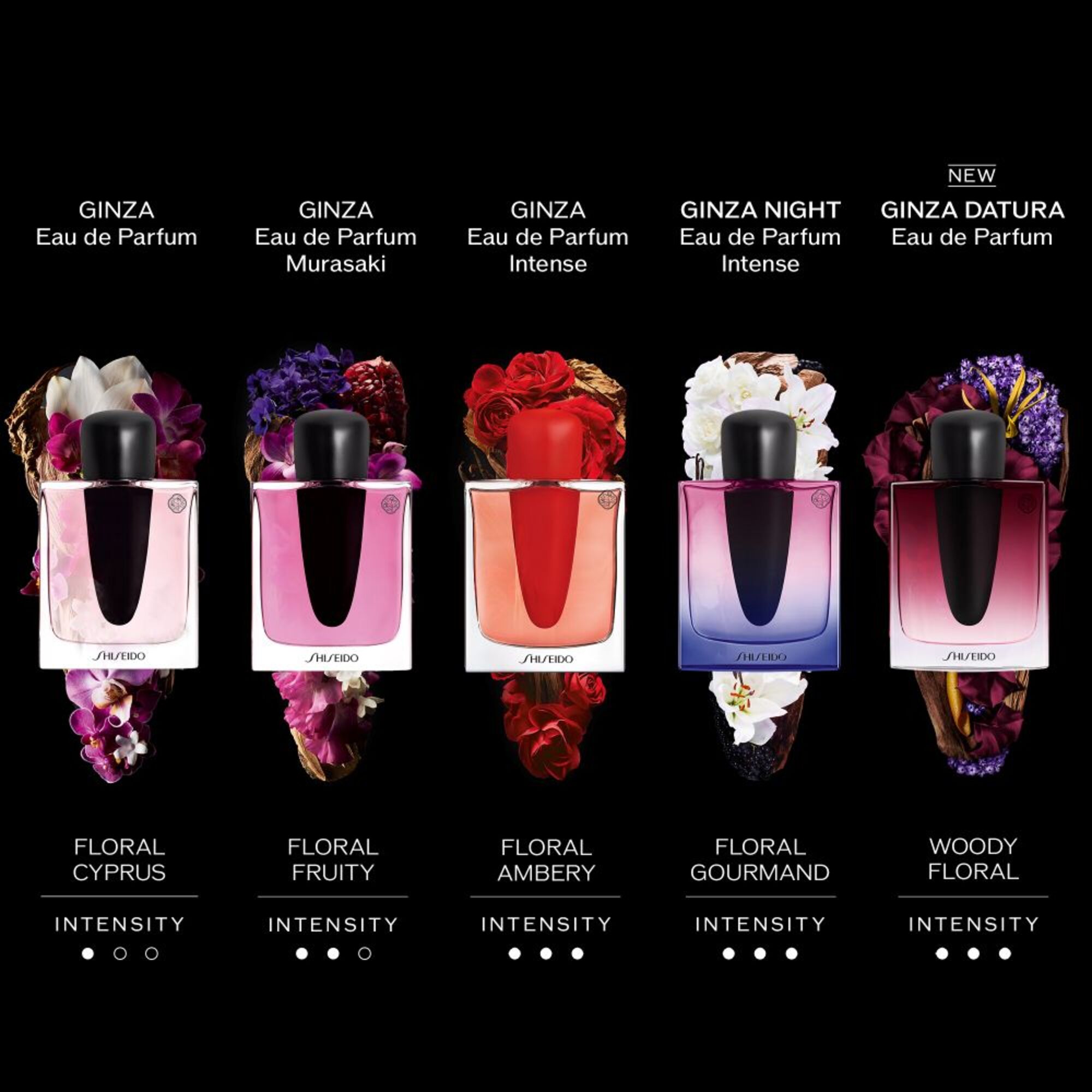 Ginza Datura EDP 30ml