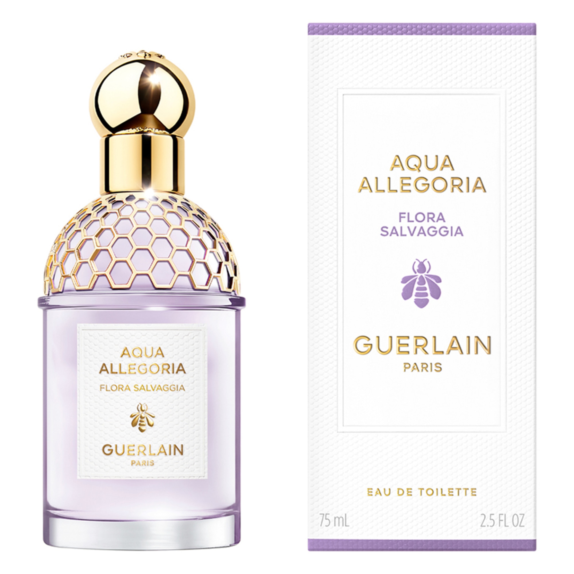 Flora Salvaggia Eau de Toilette